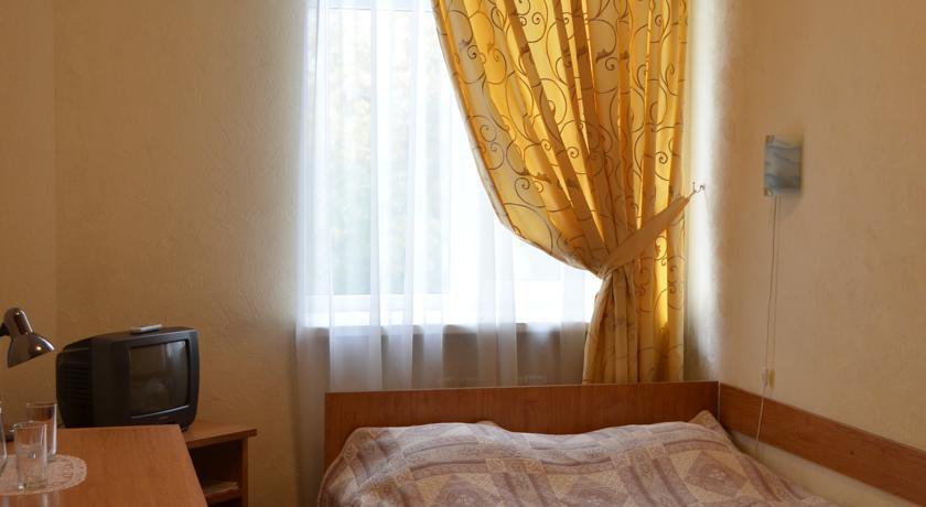 Гостиница Парк Отель Оренбург